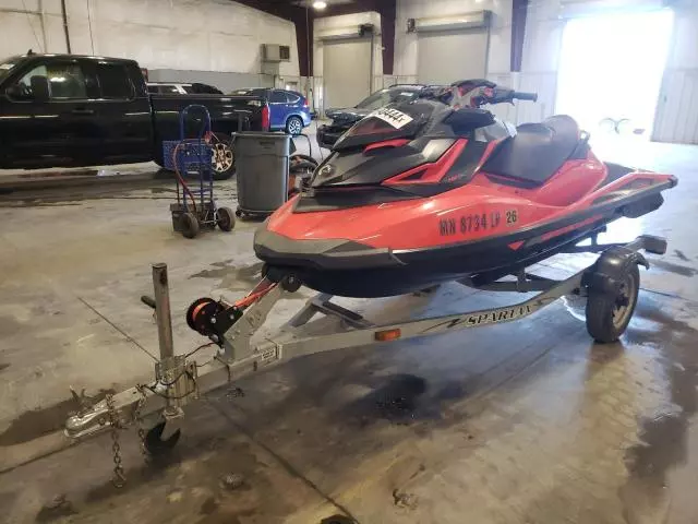 2017 Bombardier Jetski