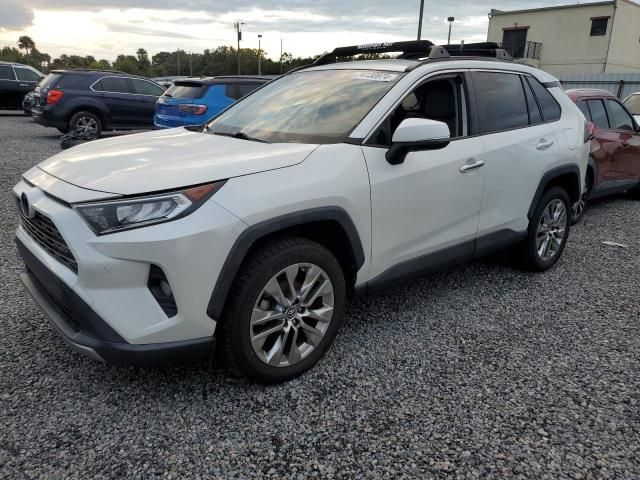 2019 Toyota Rav4 Limited