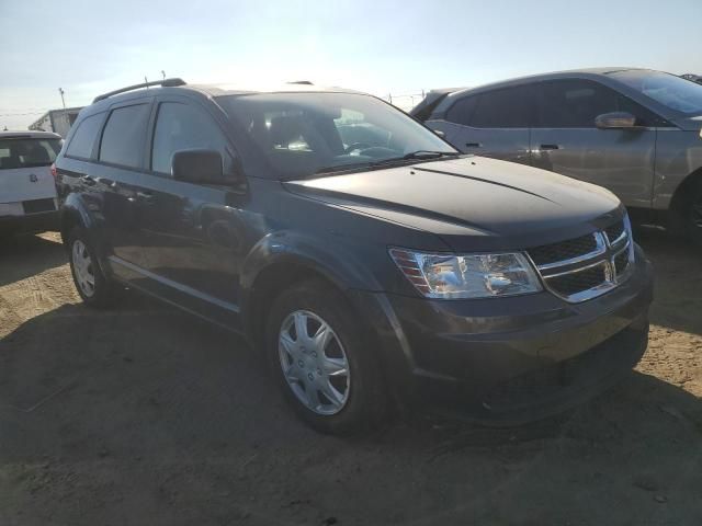 2018 Dodge Journey SE