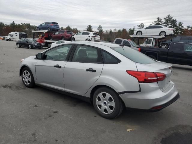 2016 Ford Focus S