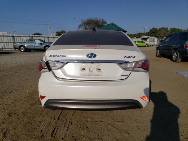 2015 Hyundai Sonata Hybrid