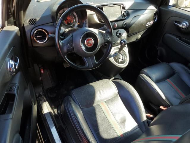 2013 Fiat 500 Lounge