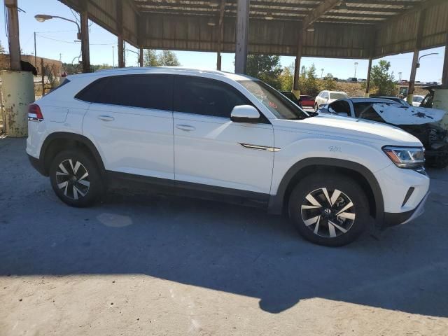 2023 Volkswagen Atlas Cross Sport SE