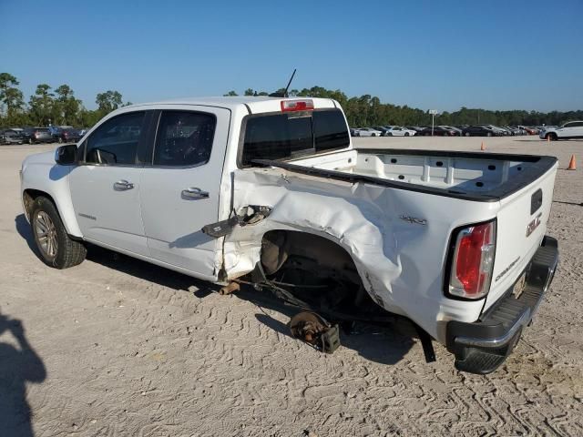 2017 GMC Canyon SLT