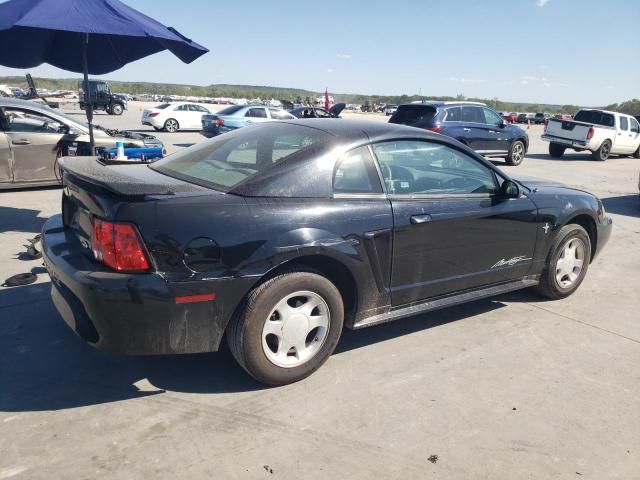 2001 Ford Mustang