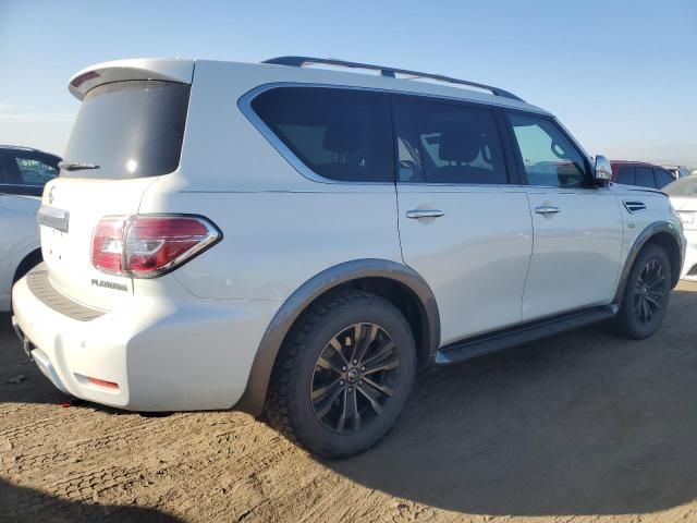 2018 Nissan Armada Platinum