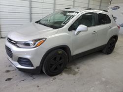 Carros salvage sin ofertas aún a la venta en subasta: 2017 Chevrolet Trax 1LT