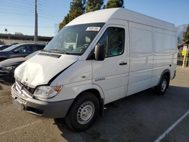 2004 Dodge 2004 Sprinter 2500 Sprinter