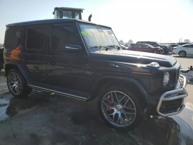 2021 Mercedes-Benz G 63 AMG