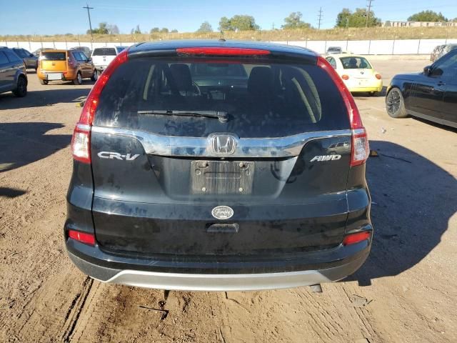 2015 Honda CR-V EX