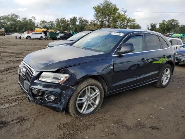 2013 Audi Q5 Premium Plus