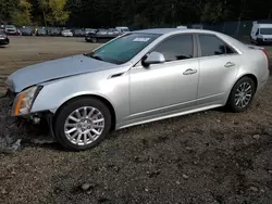 Cadillac Vehiculos salvage en venta: 2013 Cadillac CTS Luxury Collection