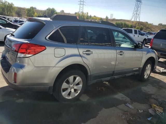 2011 Subaru Outback 2.5I Limited