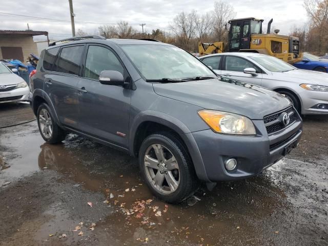 2011 Toyota Rav4 Sport