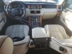 2005 Land Rover Range Rover HSE