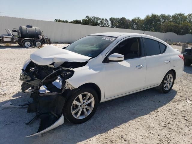 2016 Nissan Versa S