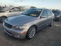 Lexus Vehiculos salvage en venta: 2003 Lexus IS 300