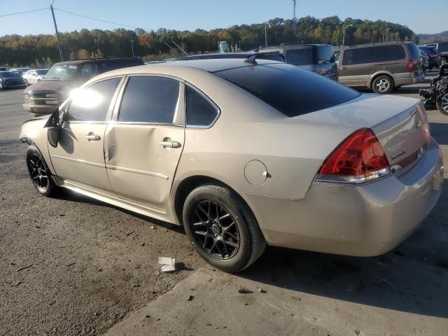 2010 Chevrolet Impala LS