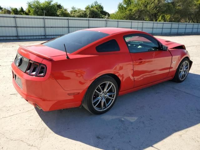 2014 Ford Mustang GT