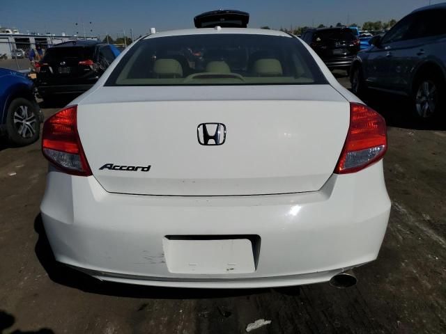 2012 Honda Accord EXL