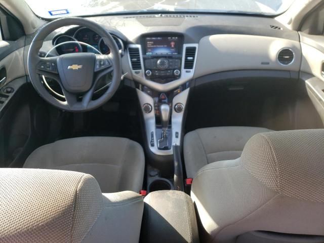 2016 Chevrolet Cruze Limited ECO