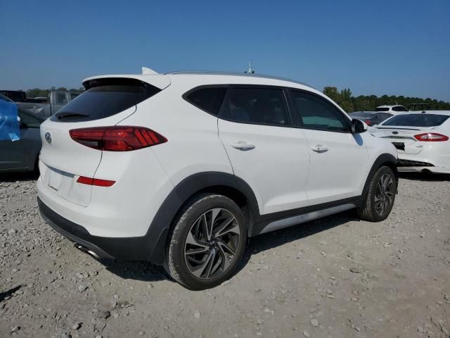 2021 Hyundai Tucson Limited