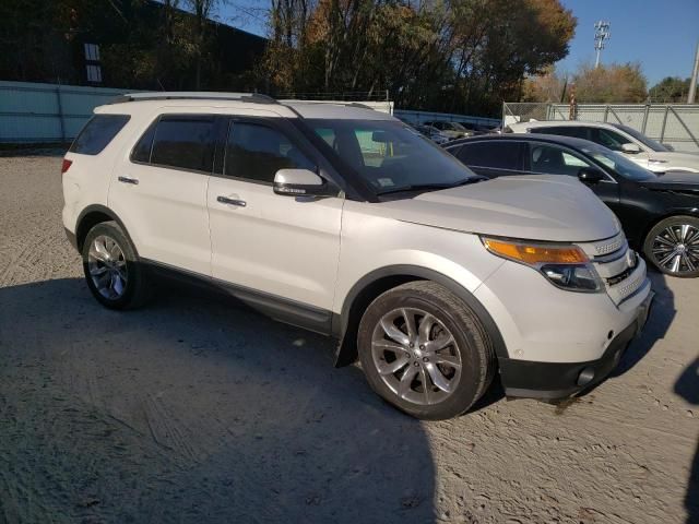 2014 Ford Explorer Limited