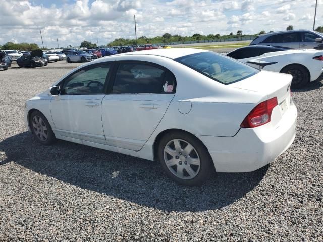 2006 Honda Civic LX