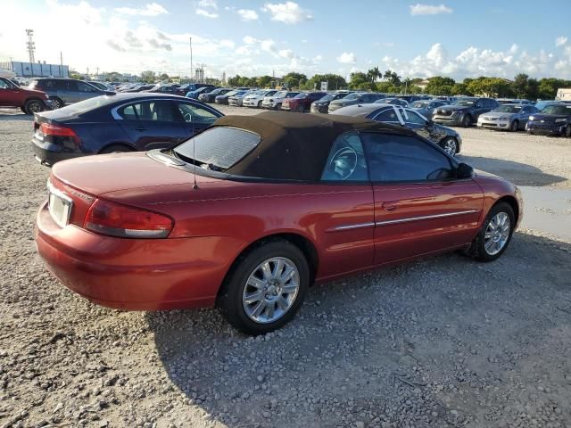 2004 Chrysler Sebring Limited