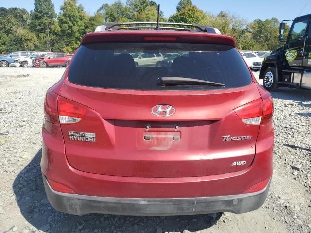 2012 Hyundai Tucson GLS