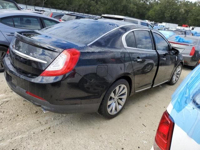 2016 Lincoln MKS