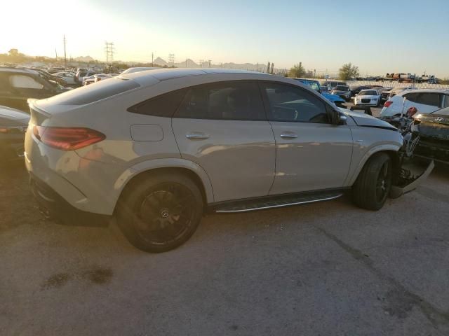 2024 Mercedes-Benz GLE Coupe AMG 53 4matic