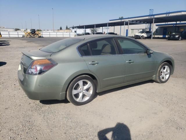 2007 Nissan Altima 3.5SE