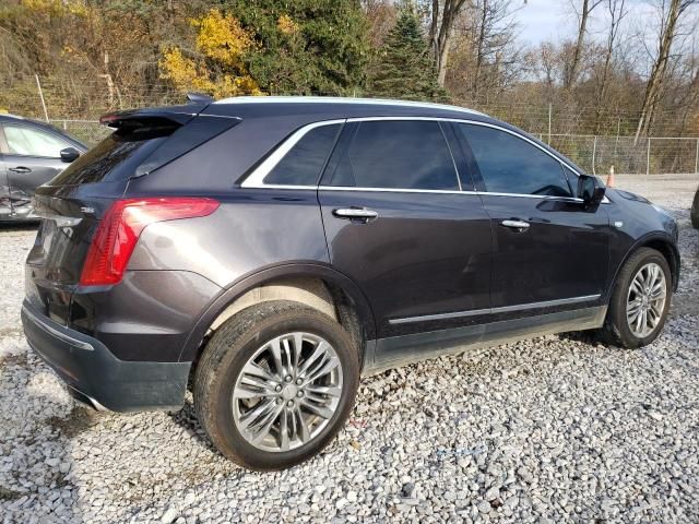 2018 Cadillac XT5 Premium Luxury