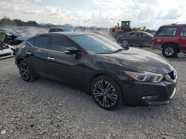 2017 Nissan Maxima 3.5S