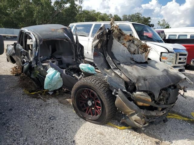 2001 Toyota Tundra Access Cab