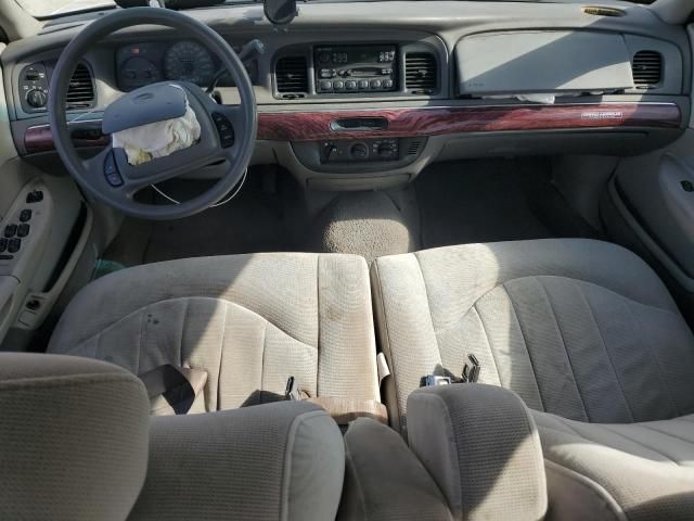 2000 Mercury Grand Marquis GS