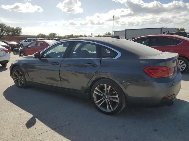 2019 BMW 430I Gran Coupe