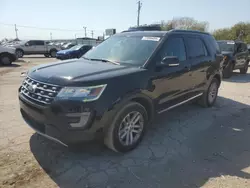 Carros con verificación Run & Drive a la venta en subasta: 2017 Ford Explorer XLT