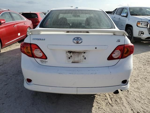 2010 Toyota Corolla Base