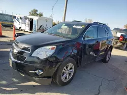 Chevrolet salvage cars for sale: 2013 Chevrolet Equinox LT