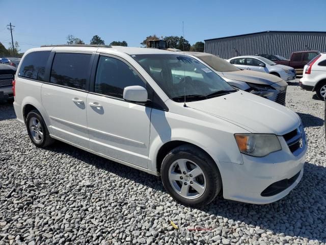 2013 Dodge Grand Caravan SXT