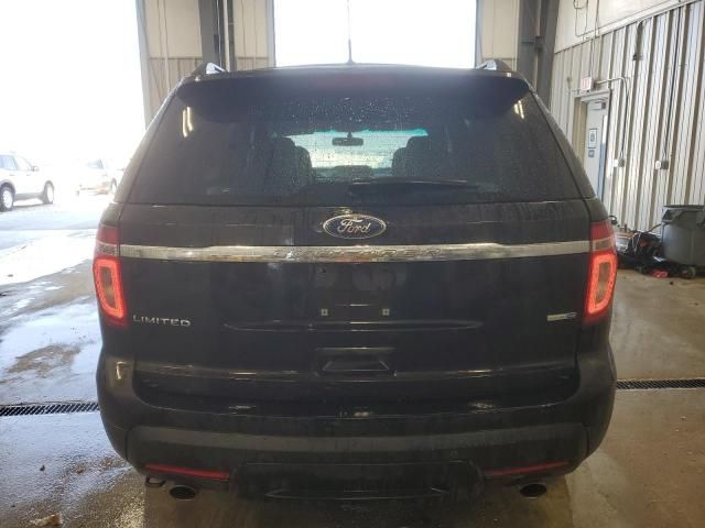 2013 Ford Explorer Limited