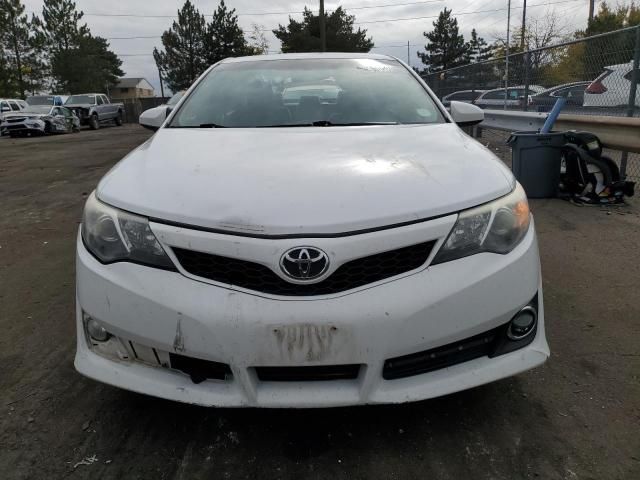 2013 Toyota Camry L