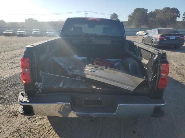 2018 Chevrolet Silverado C1500 LT