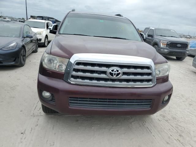 2008 Toyota Sequoia Limited