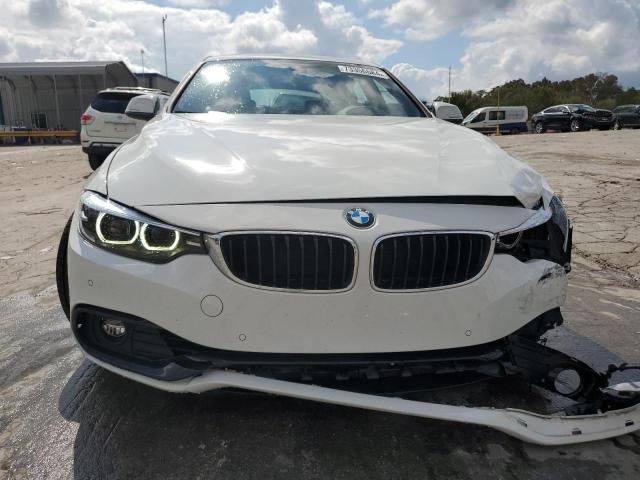 2018 BMW 430I Gran Coupe