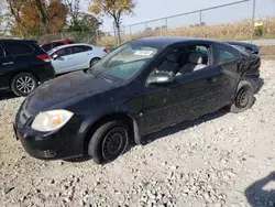 Salvage cars for sale at Cicero, IN auction: 2007 Chevrolet Cobalt LS