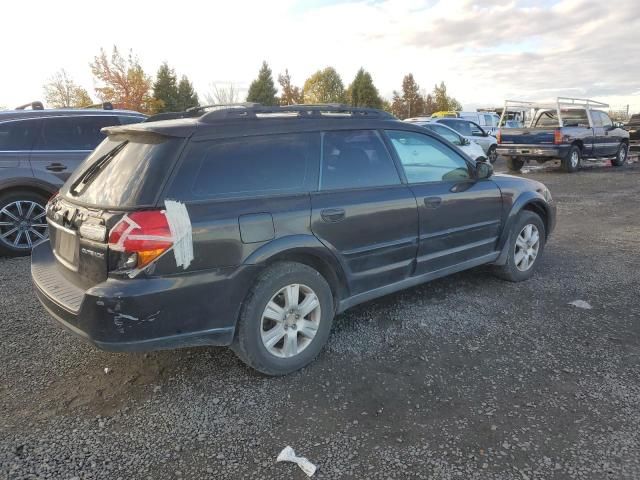 2005 Subaru Legacy Outback 2.5I