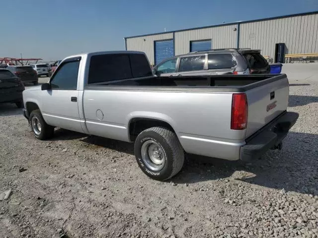 1989 GMC Sierra C1500